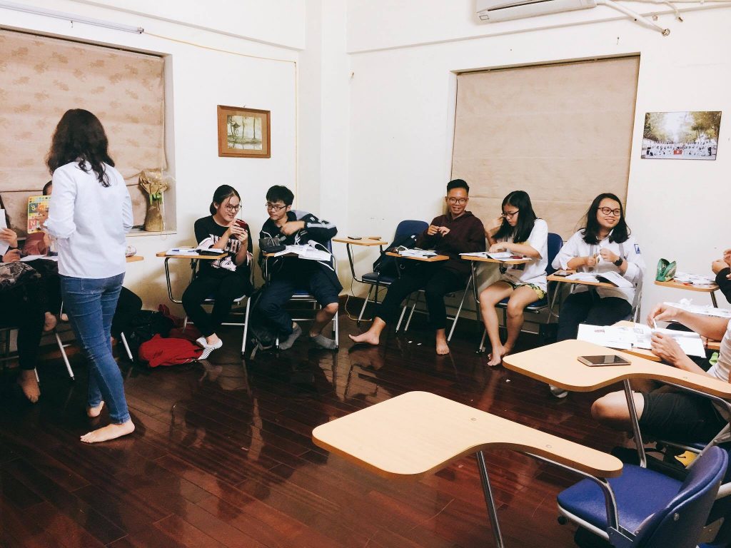 khóa học tiếng trung giao tiếp nâng cao