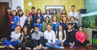 tiếng trung giao tiếp ở hà nội