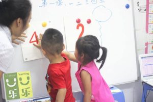 tiếng trung giao tiếp cho trẻ em ở Hà Nội